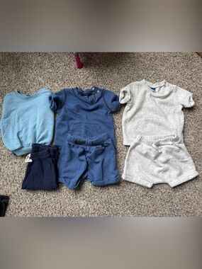 Old Navy Lot